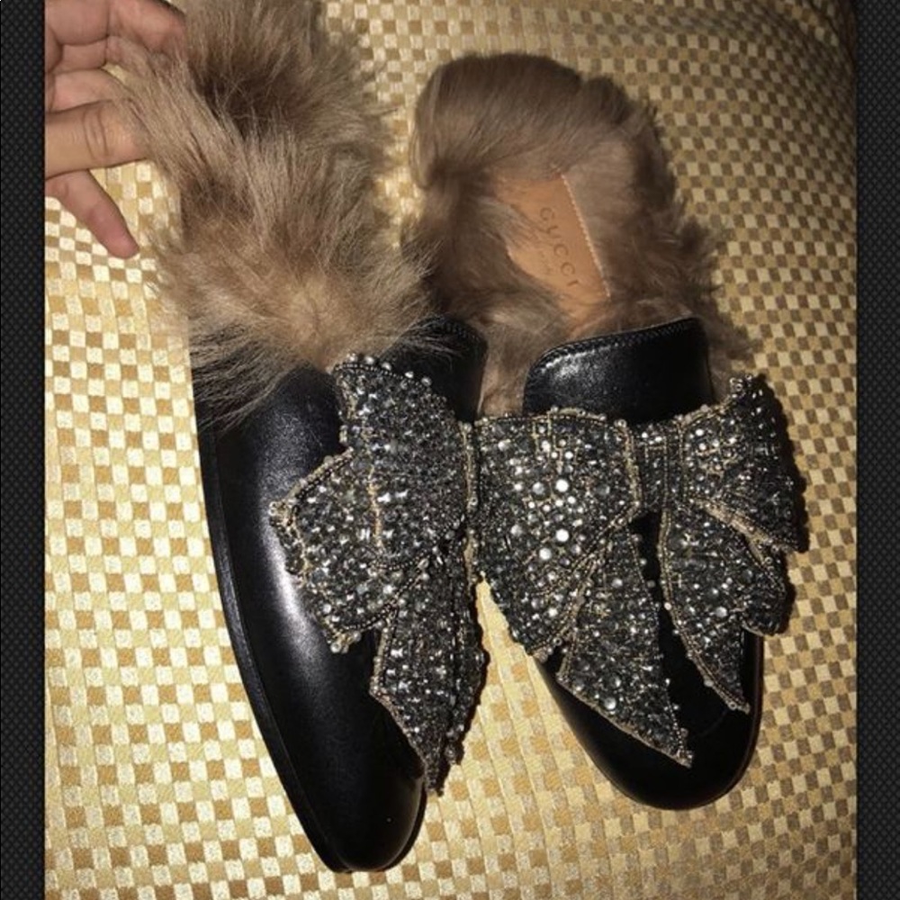 Gucci woman loafers - Picture 3 of 4
